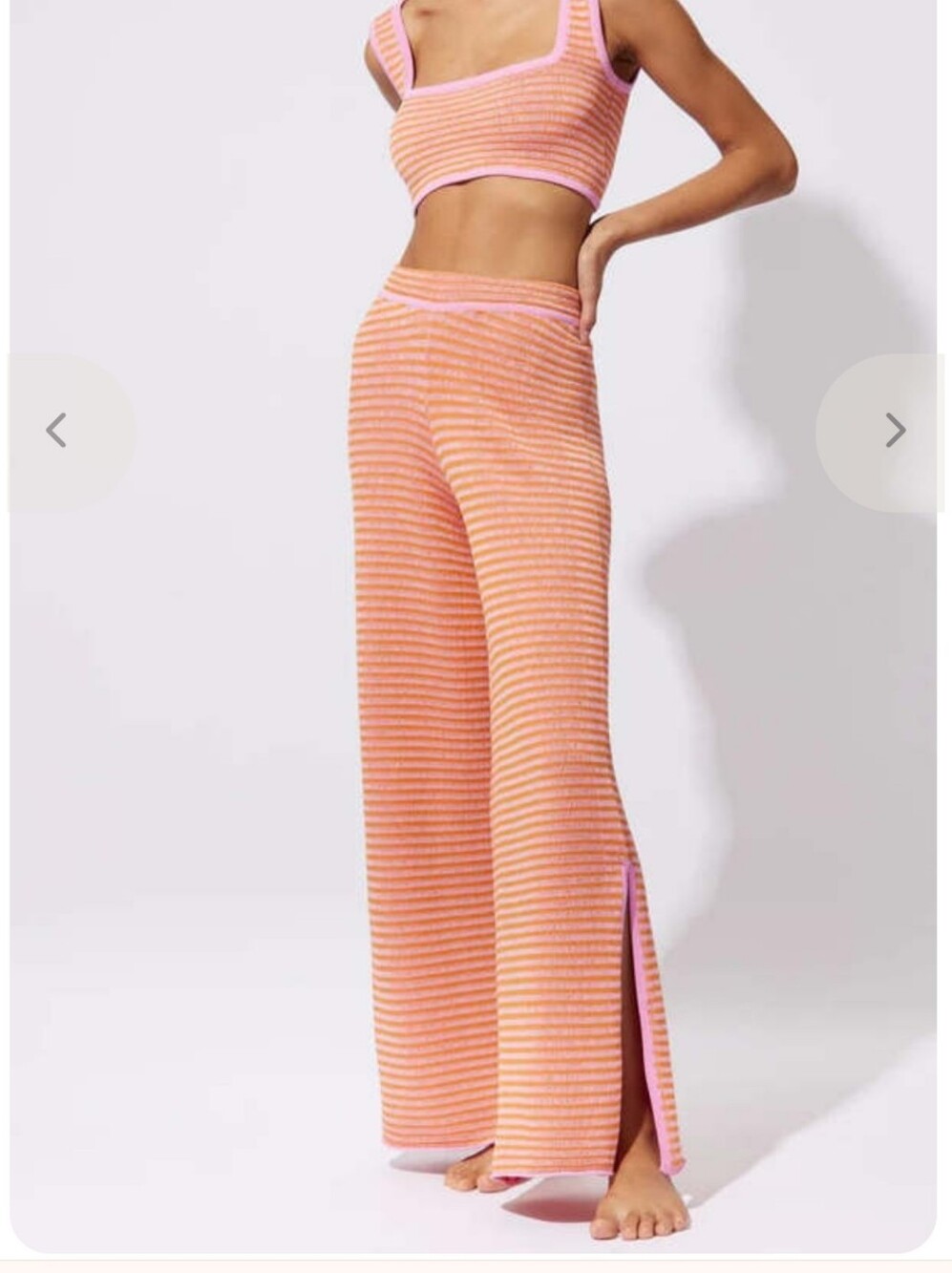 Solid & Stripe The Logan Pant